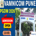 VAMNICOM PGDM Admission 2026 Begins; Apply Online by March 31 @vamnicom.gov.in
